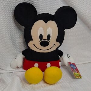 Disney Mickey Mouse Plush - SEGA Shapes N Styles Series 1 Collectible